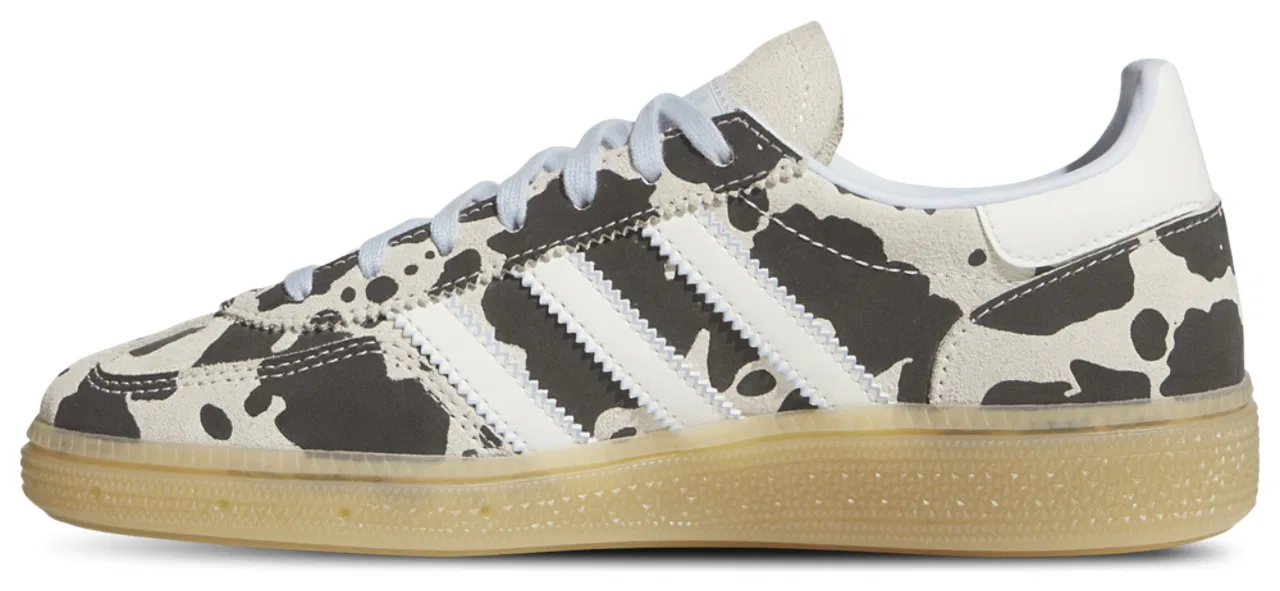 Кроссовки для мальчиков Handball Spezial Adidas, цвет Crystal Sky/Off White/Core Black — фото 2