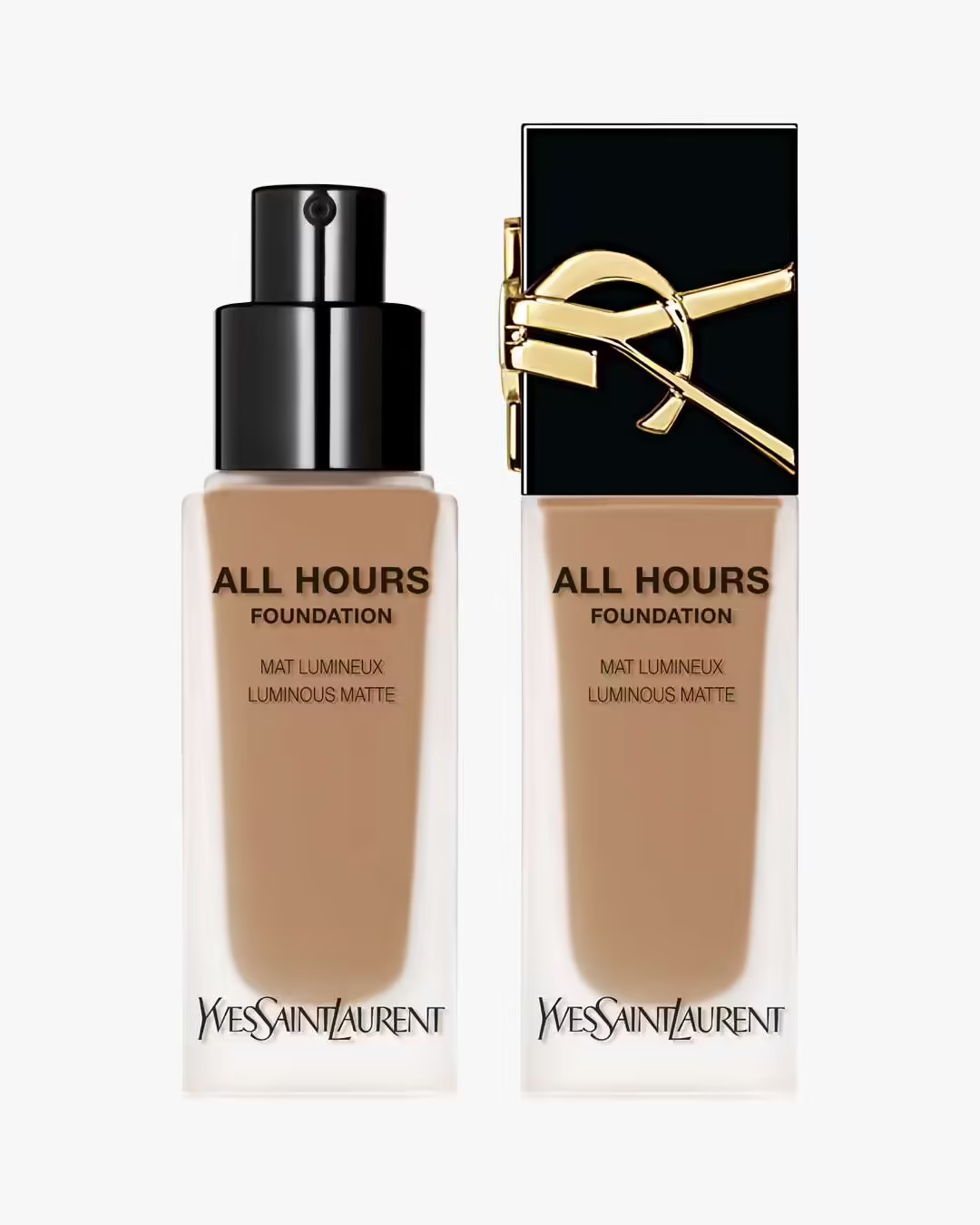 Тональная основа Yves Saint Laurent All Hours Luminous Matte, MC5, 25 мл
