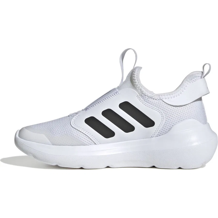 Детские кроссовки с дышащим верхом TENSAUR COMFORT AC J JR7659 adidas, Белый — фото 3