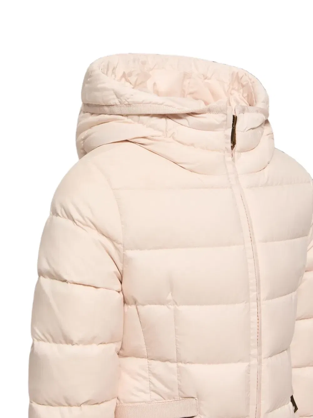Стеганая куртка Avoce Moncler Enfant, розовый — фото 3