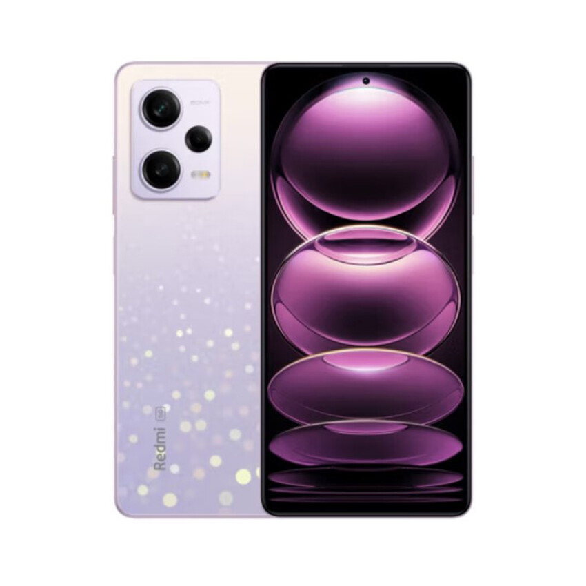 

Смартфон Xiaomi Redmi Note 12 Pro, 8/128 ГБ, фиолетовый