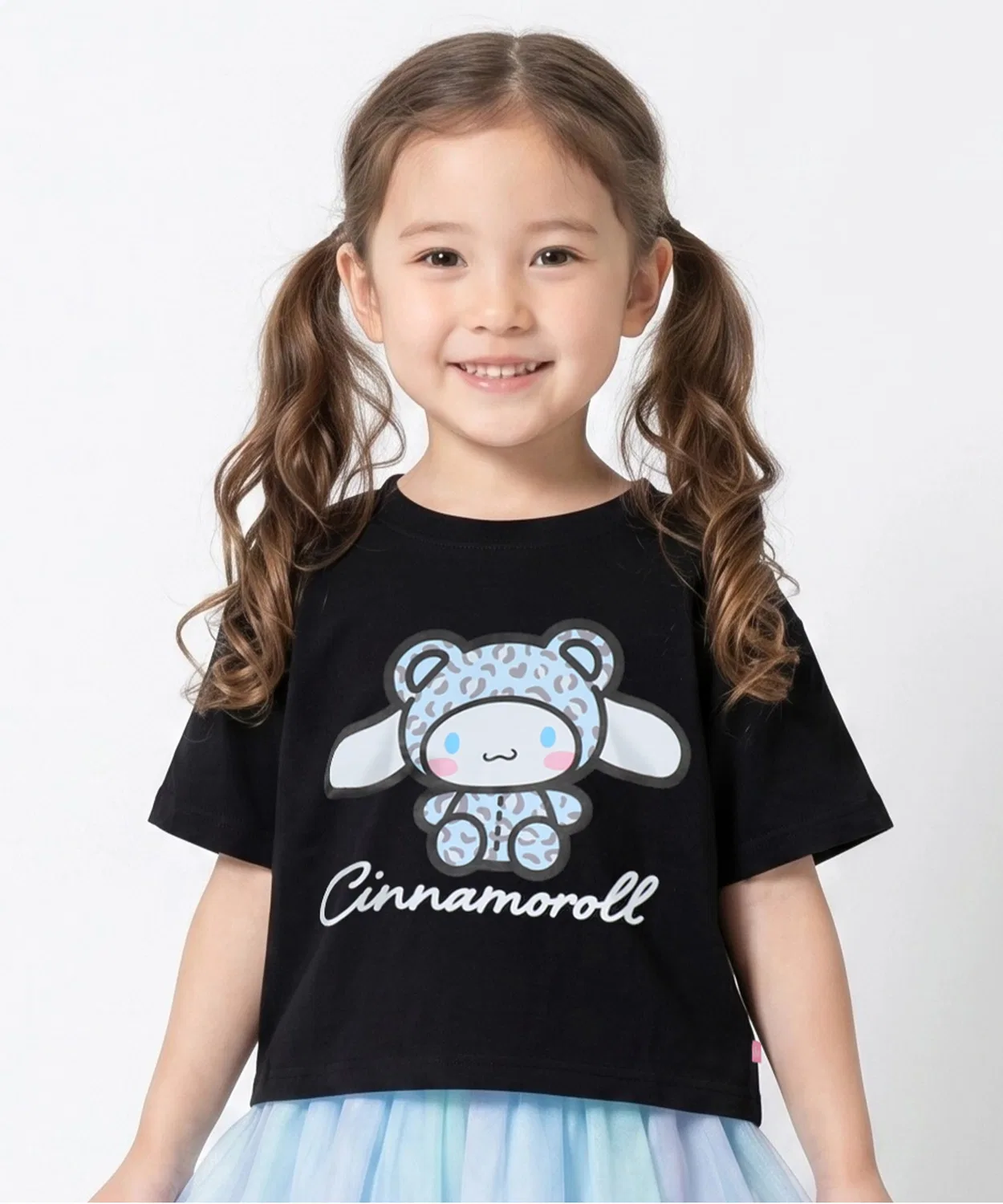 Детская футболка с принтом Sanrio Animal T-Shirt BABYDOLL, Other 31