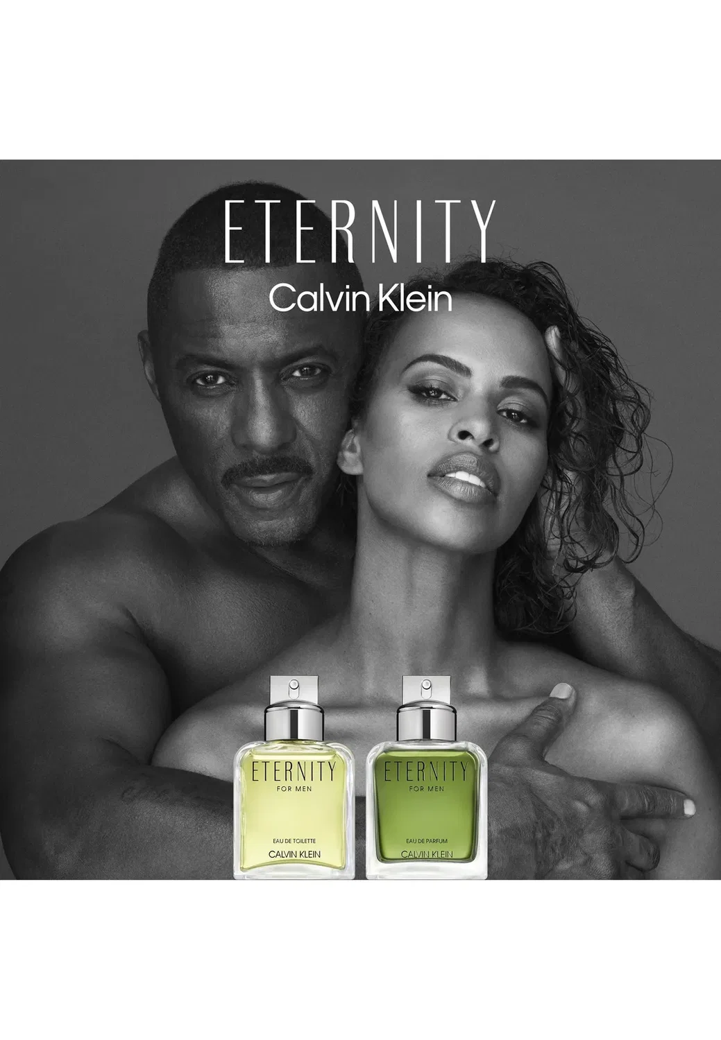 Туалетная вода Calvin Klein Eternity for Men - Туалетная вода Calvin Klein Fragrances, 200 мл — фото 4