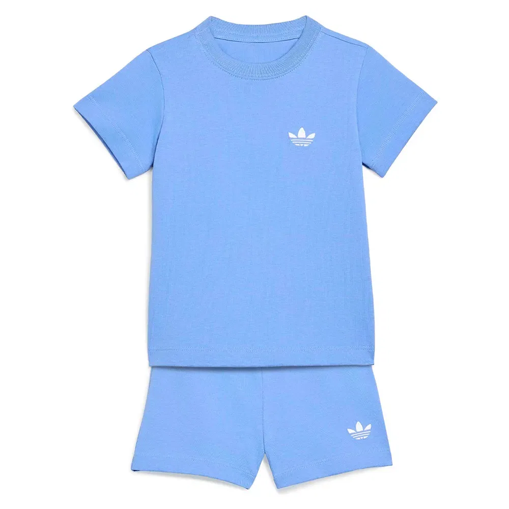 Комплект футболка и носки Adidas Originals, синий