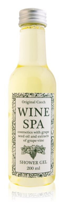

Гель для душа Bohemia Gifts & Cosmetics Wine Spa