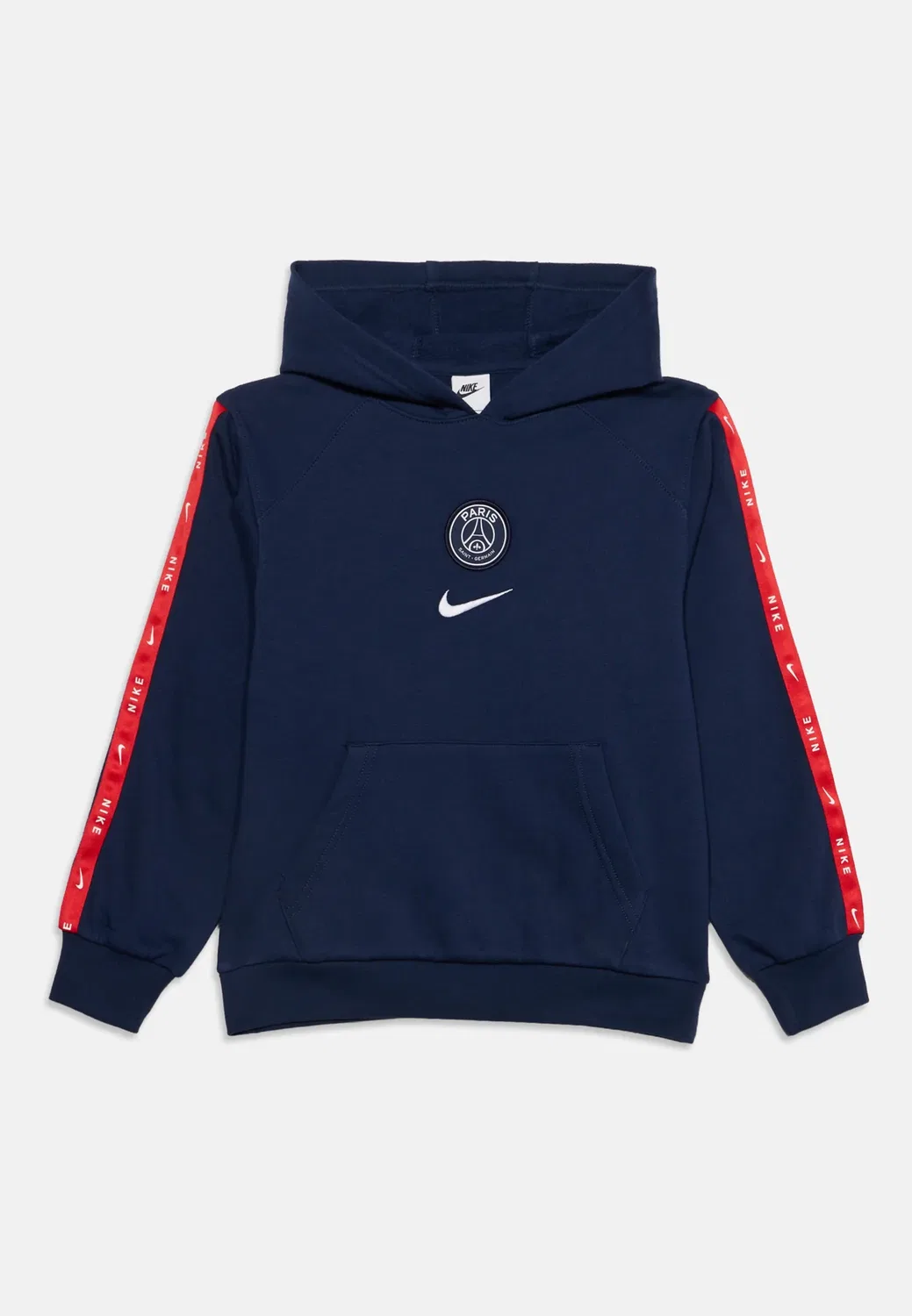 Худи Paris Germain унисекс - худи Nike Performance, College Navy/White — фото 3