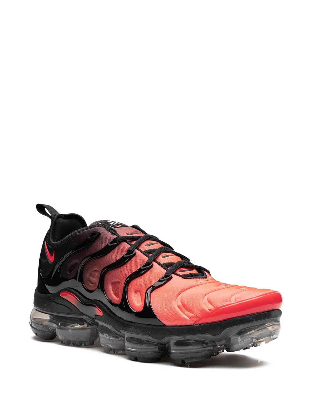 Кроссовки Air Vapormax Plus Nike, черный — фото 2