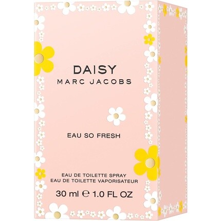 Туалетная вода-спрей Daisy Eau So Fresh 30 мл, Marc Jacobs — фото 2