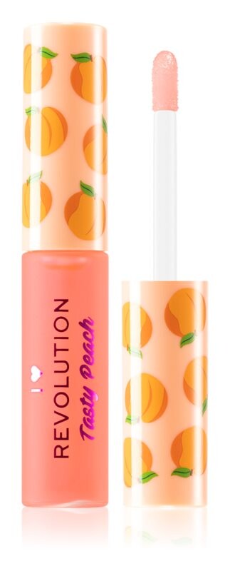 

Красящее масло для губ I Heart Revolution Tasty Peach, оттенок Sweet Peach 6 мл