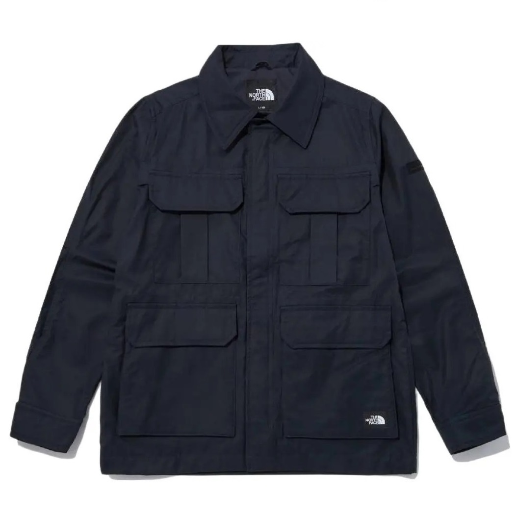 

Мужская куртка The North Face, синий