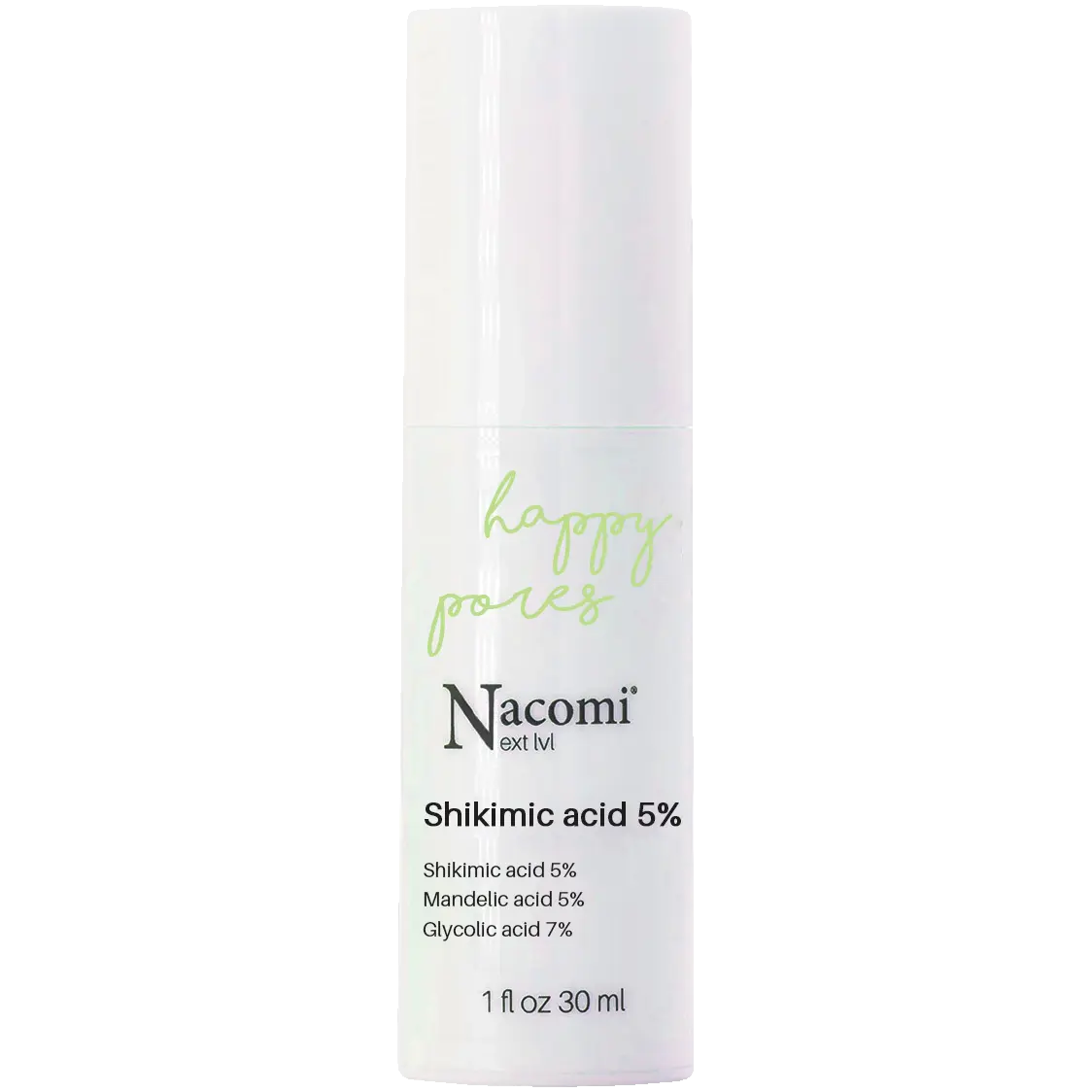 

Nacomi Next Level шикимовая кислота 5%, 30 мл