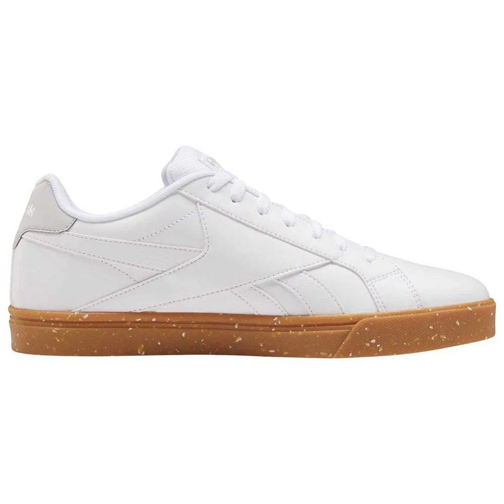 Детские кроссовки для мальчиков и девочек без водоотталкивания Reebok Royal Complete3low Reebok, White Pugry2 Rbkg06 — фото 3