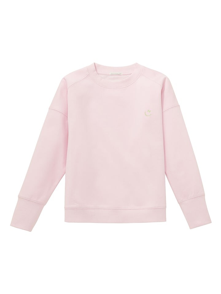 

Толстовка TOM TAILOR kids, розовый