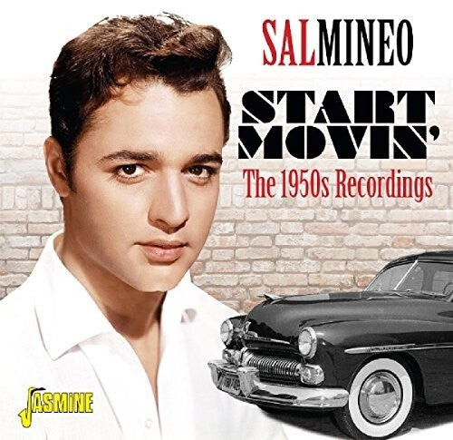 

CD диск Mineo, Sal: Start Movin: 1950s Recordings