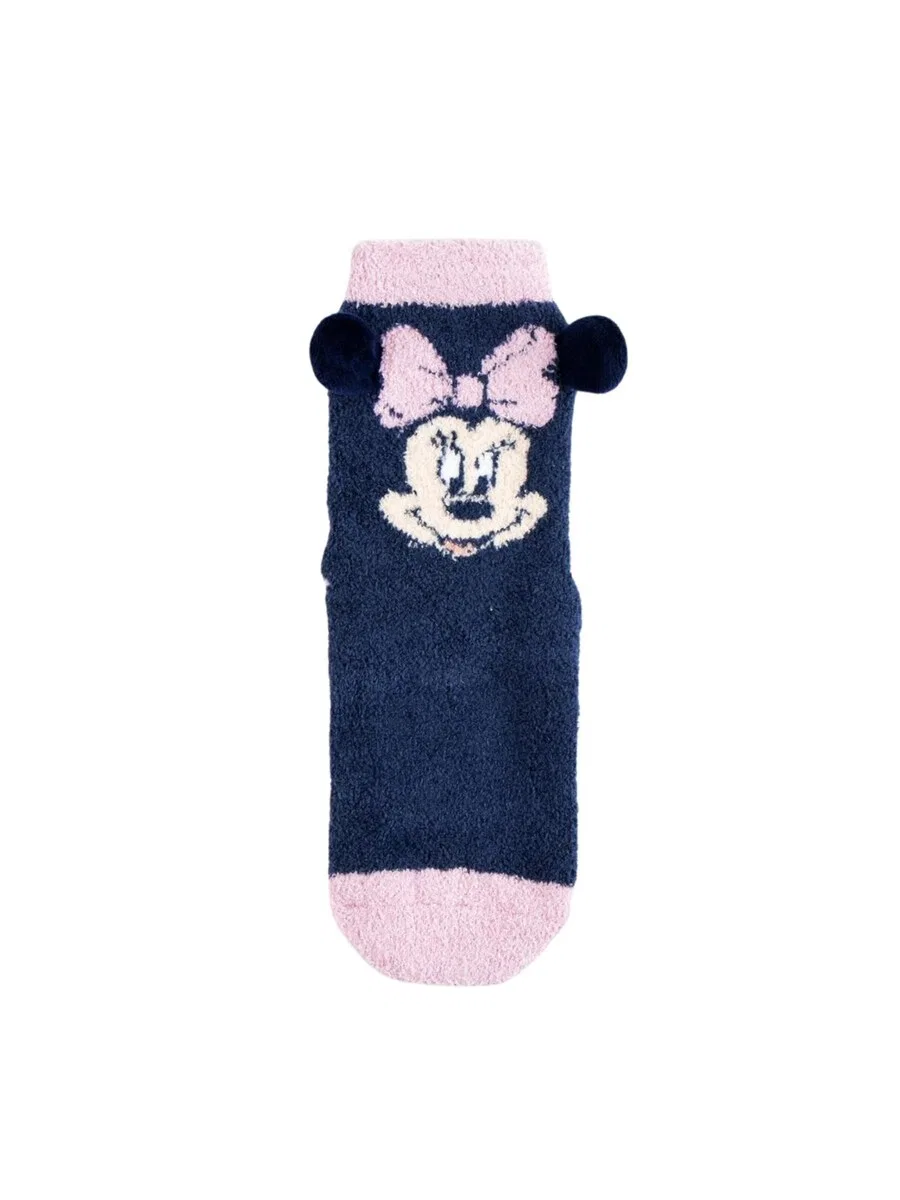 Носки Cerda Rutschfeste Socken Minnie темно-синего цвета