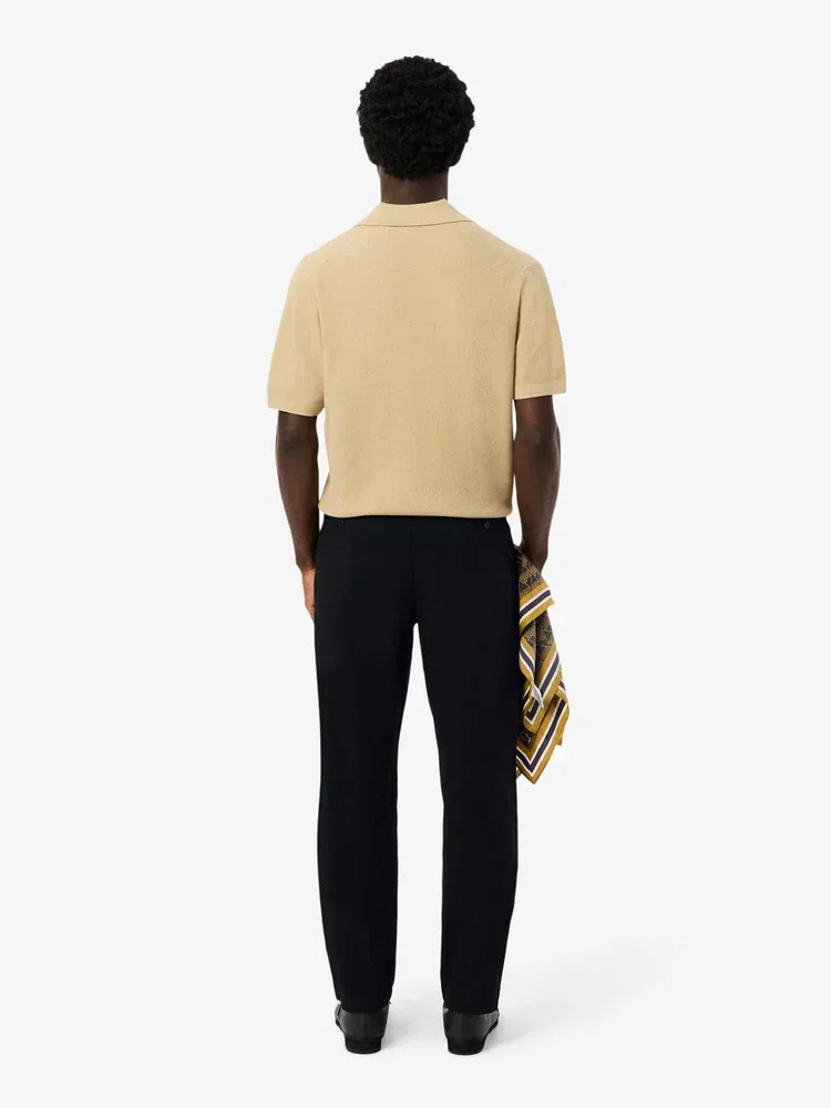 Чиносы из хлопка с эластаном, regular fit LACOSTE — фото 3