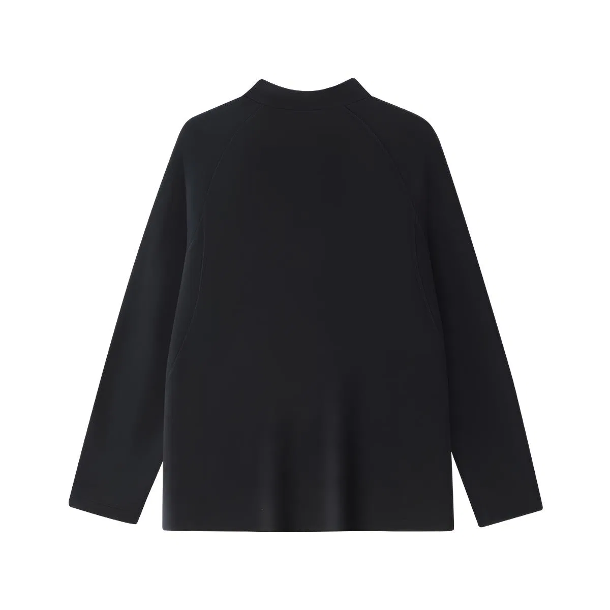 Детская футболка с воротником-стойкой, средней растяжимости, Stand Collar, FILA KIDS — фото 3