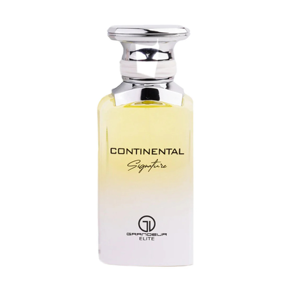 

Парфюмерная вода Grandeur Elite Continental Signature