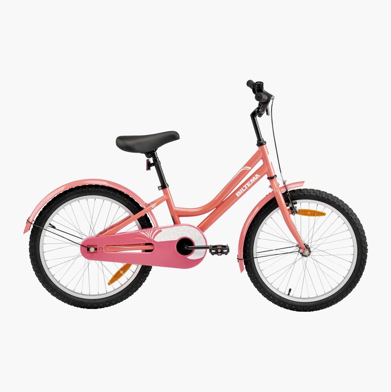 

Детский велосипед Yosemite 20", персиковый, Оранжевый, Детский велосипед Yosemite 20", персиковый