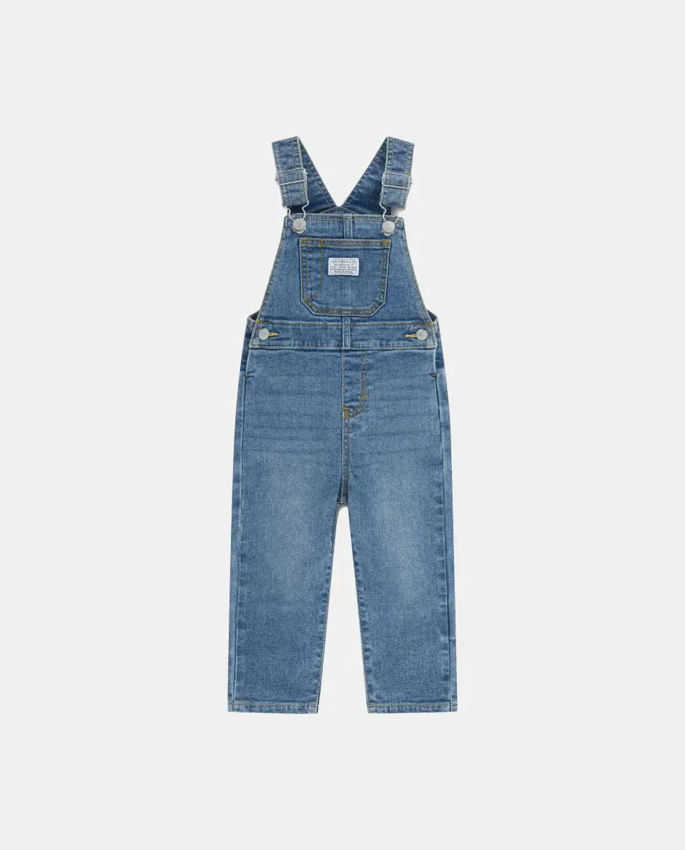 Детский комбинезон для мальчиков джинсовый Levi's, Azul