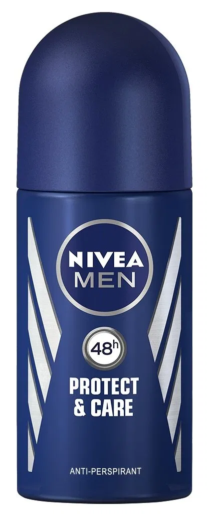 Антиперспирант роликовый Protect & Care NIVEA, 50 мл