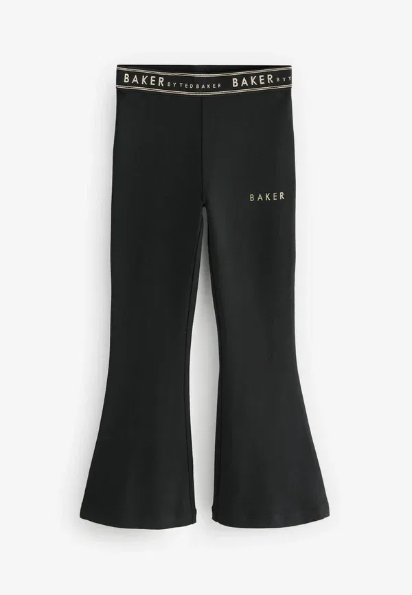 Комплект из 2 брюк стандартного кроя Baker By Ted Baker, черный/розовый — фото 2