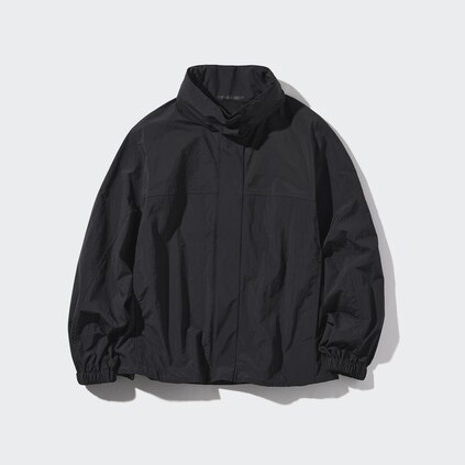 

Куртка UNIQLO с ультрафиолетовой защитой, 09 черный