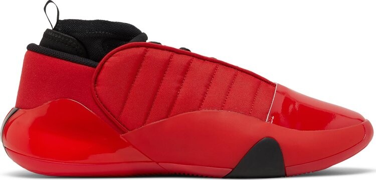 

Кроссовки Adidas Harden Vol. 7, красный