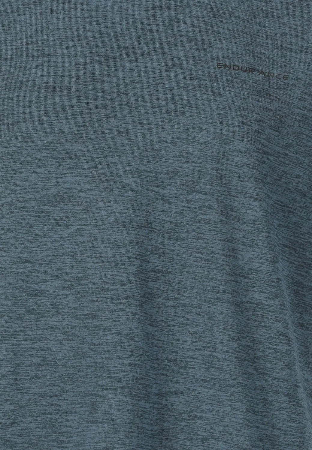 Детская спортивная футболка Abdon Endurance, Tiefseeblau — фото 3