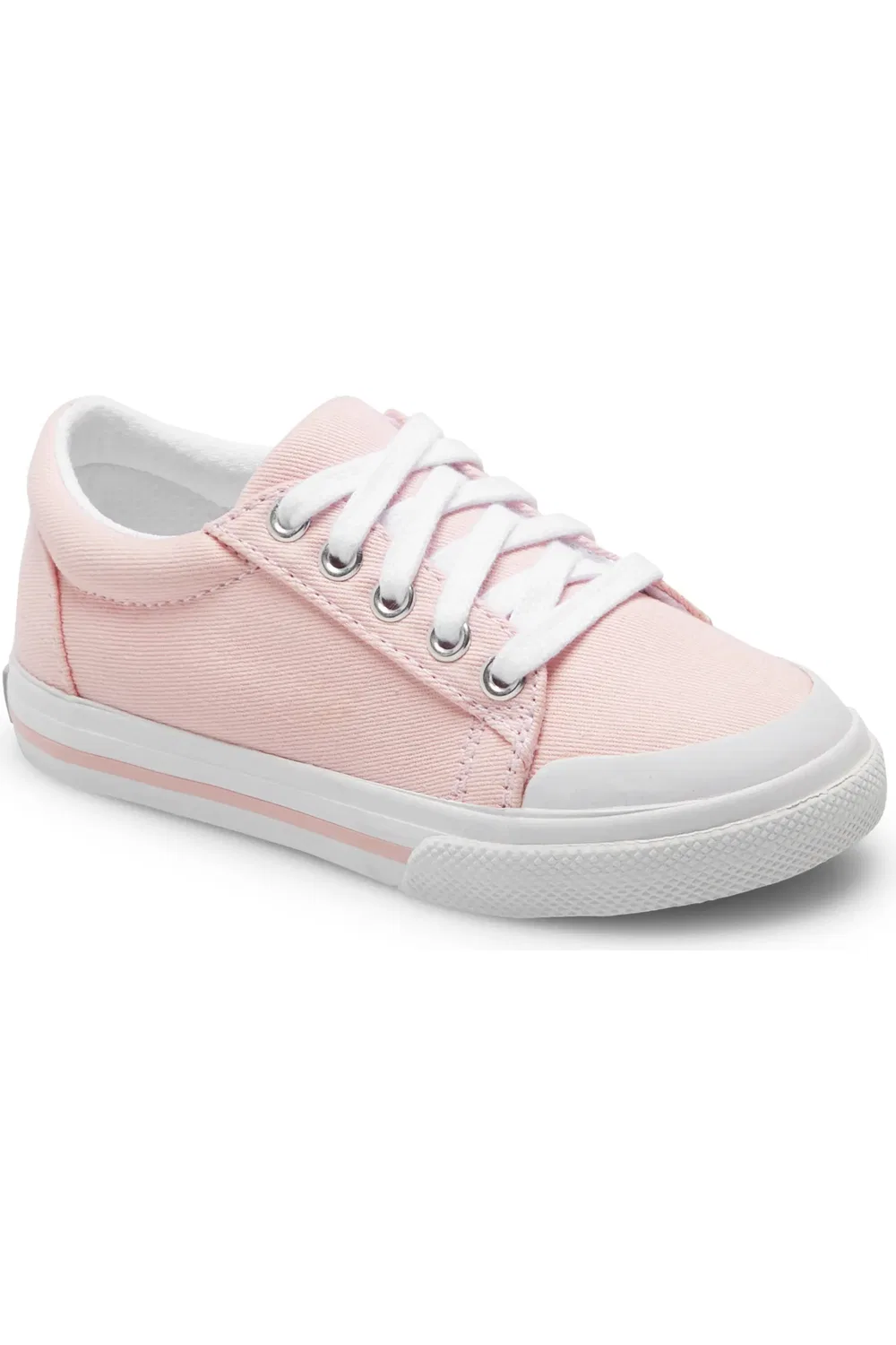 Детские кеды на резиновой подошве Taylor Footmates, Rose