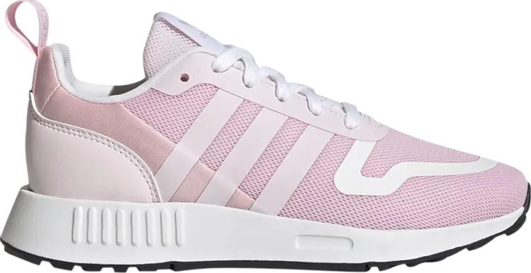 

Кроссовки Adidas Multix Big Kid 'Clear Pink', розовый