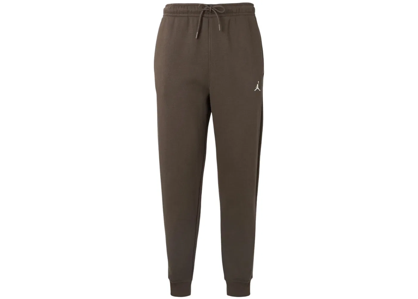 Мужские спортивные штаны из флиса Nike Jordan Brooklyn Fleece Sweatpant, Baroque Brown Sail