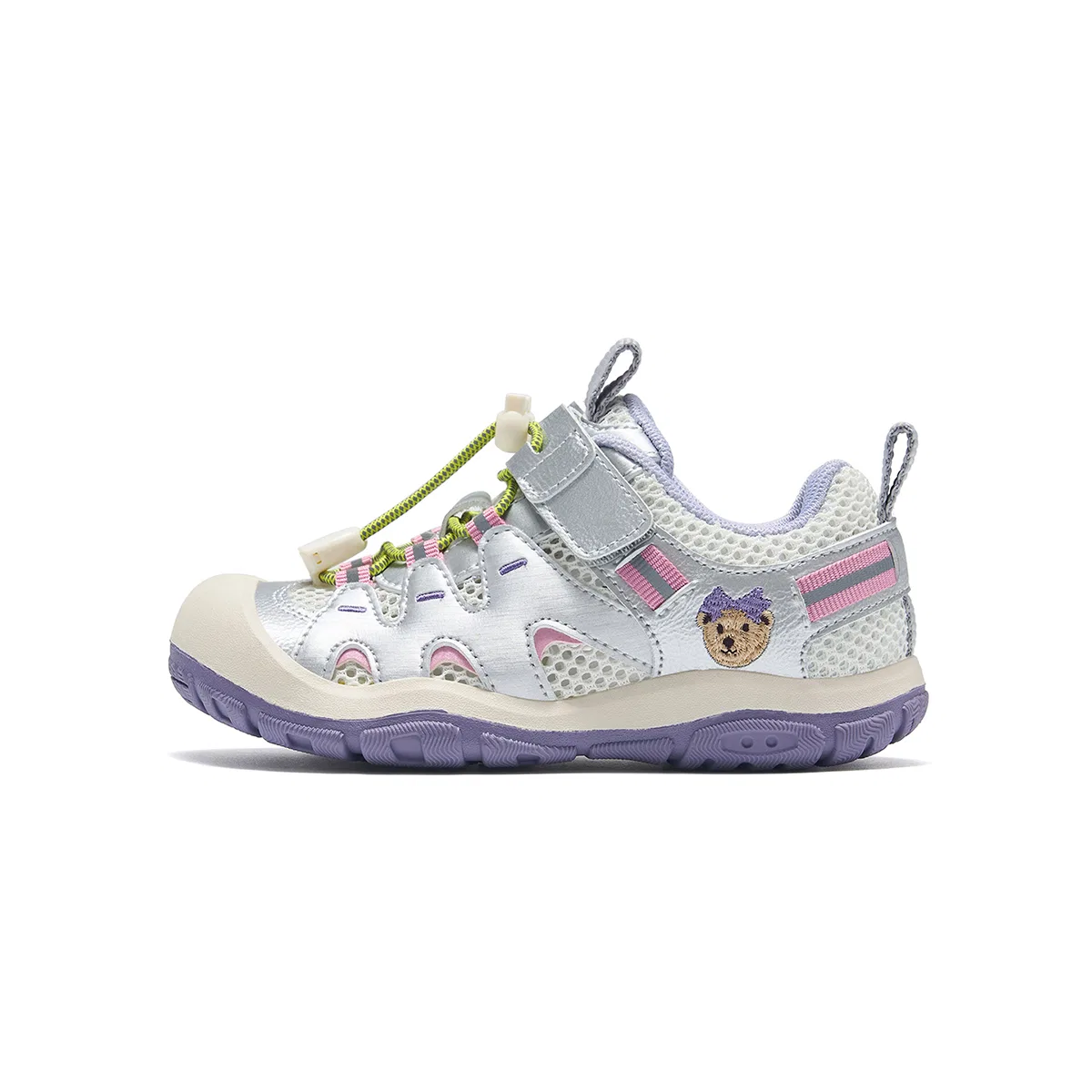 Детские спортивные кроссовки для активного отдыха Teenie Weenie, Dawn Purple