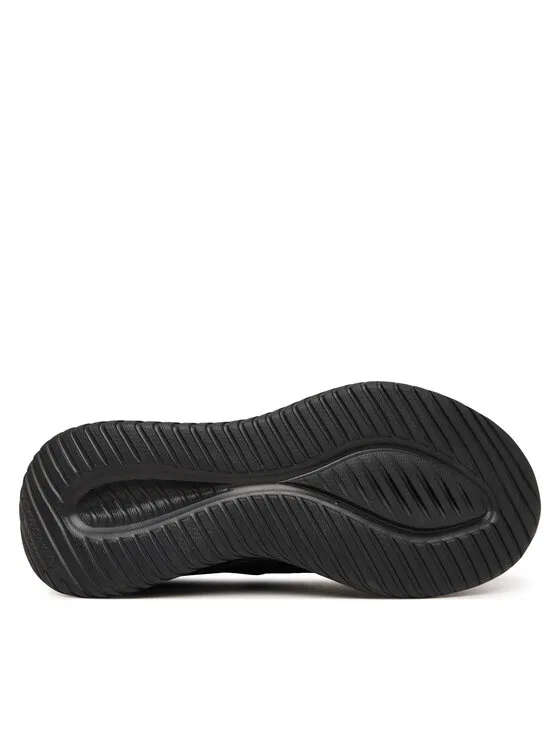 Кроссовки Slip-Ins Ultra Flex 3.0 - Smooth Step Skechers, черный — фото 4