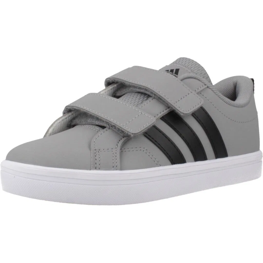 Детские кроссовки с липучками VS Pace 2.0 Adidas, Grau Schwarz