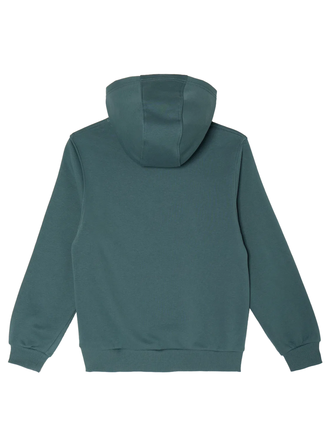 Детское худи Regular Fit Nike, зеленый — фото 2