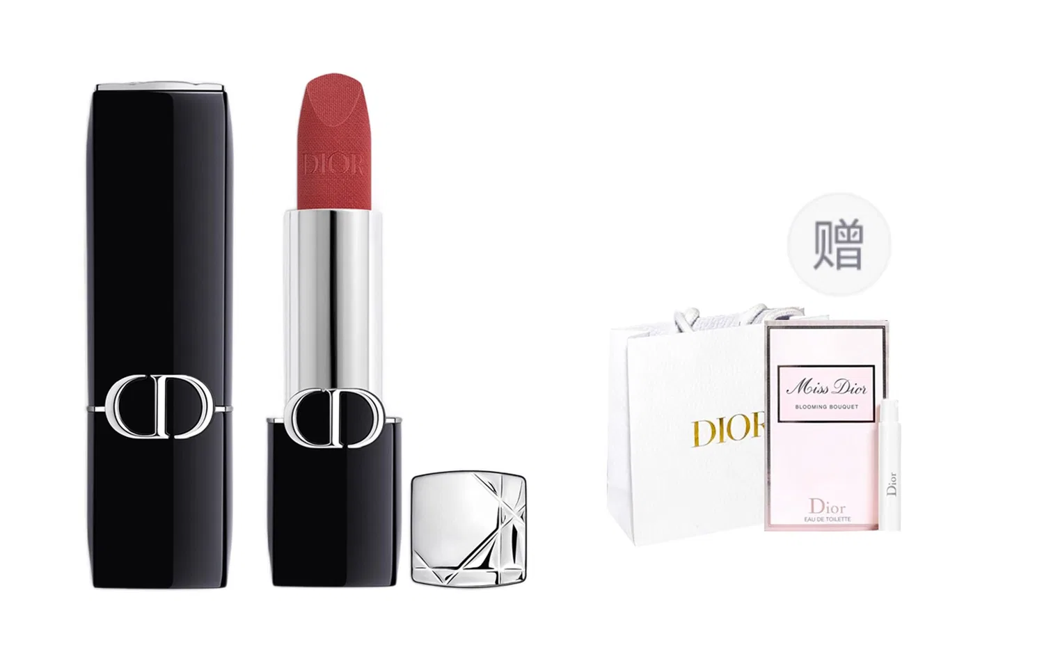 Женская помада Satin 720 Russet Red Brown, DIOR, Цвет: Russet Red Brown