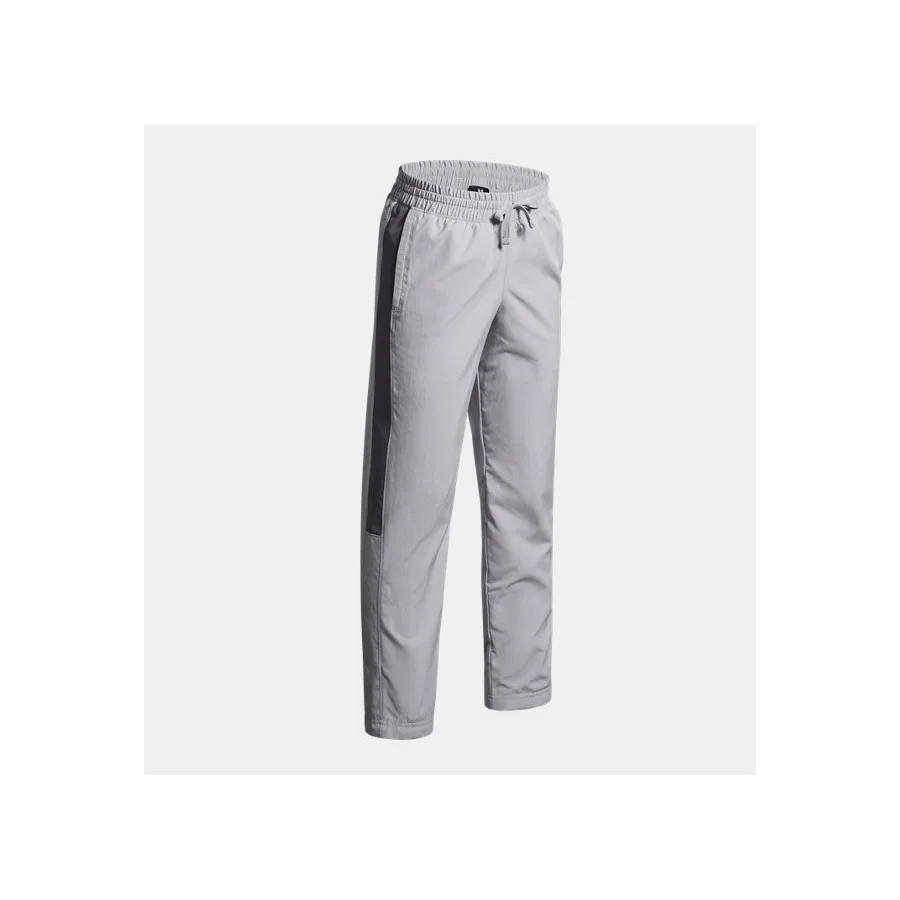 Спортивные брюки с утяжкой и карманами Under Armour UA Rival Woven, Синий — фото 3