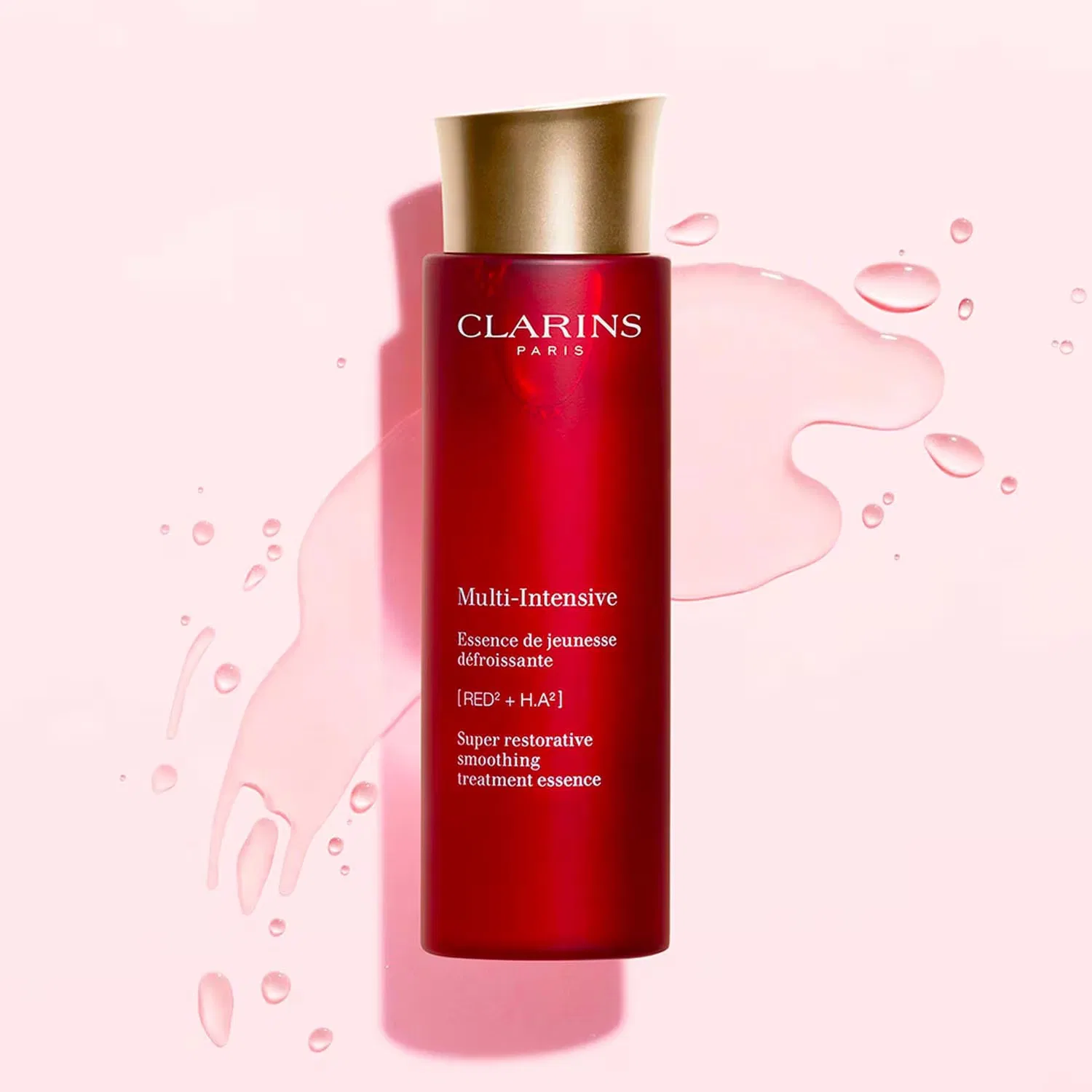 Эссенция для лица Multi Intensive 50+ Essence de jeunesse défroissante, CLARINS — фото 3
