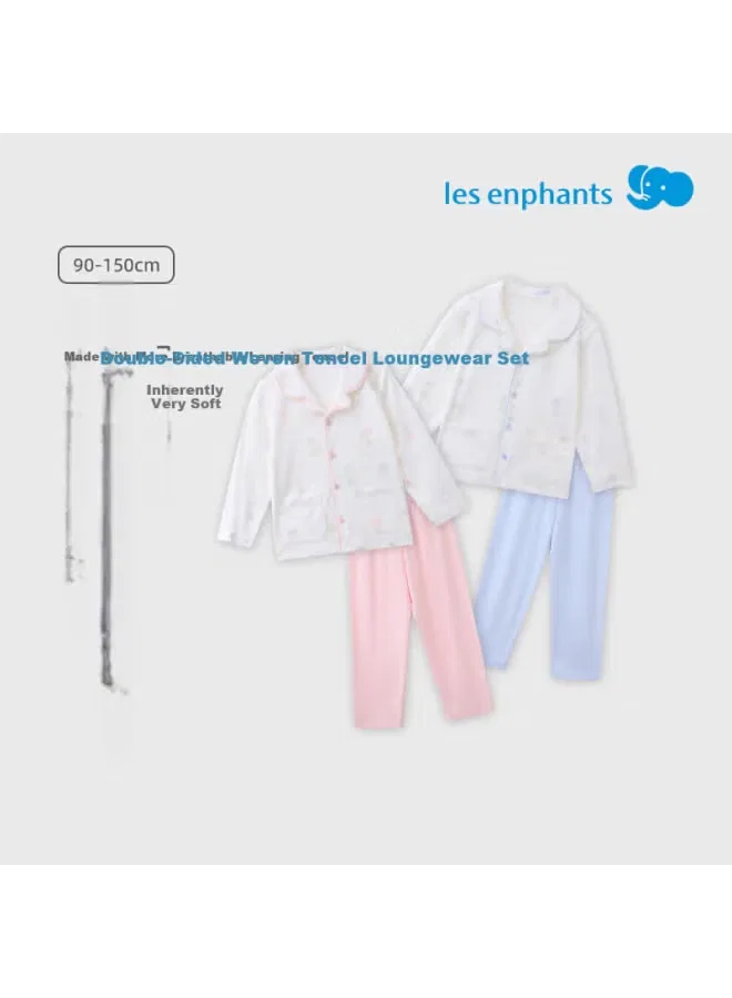 Комплект домашней одежды с длинным рукавом Les Enphants — фото 2