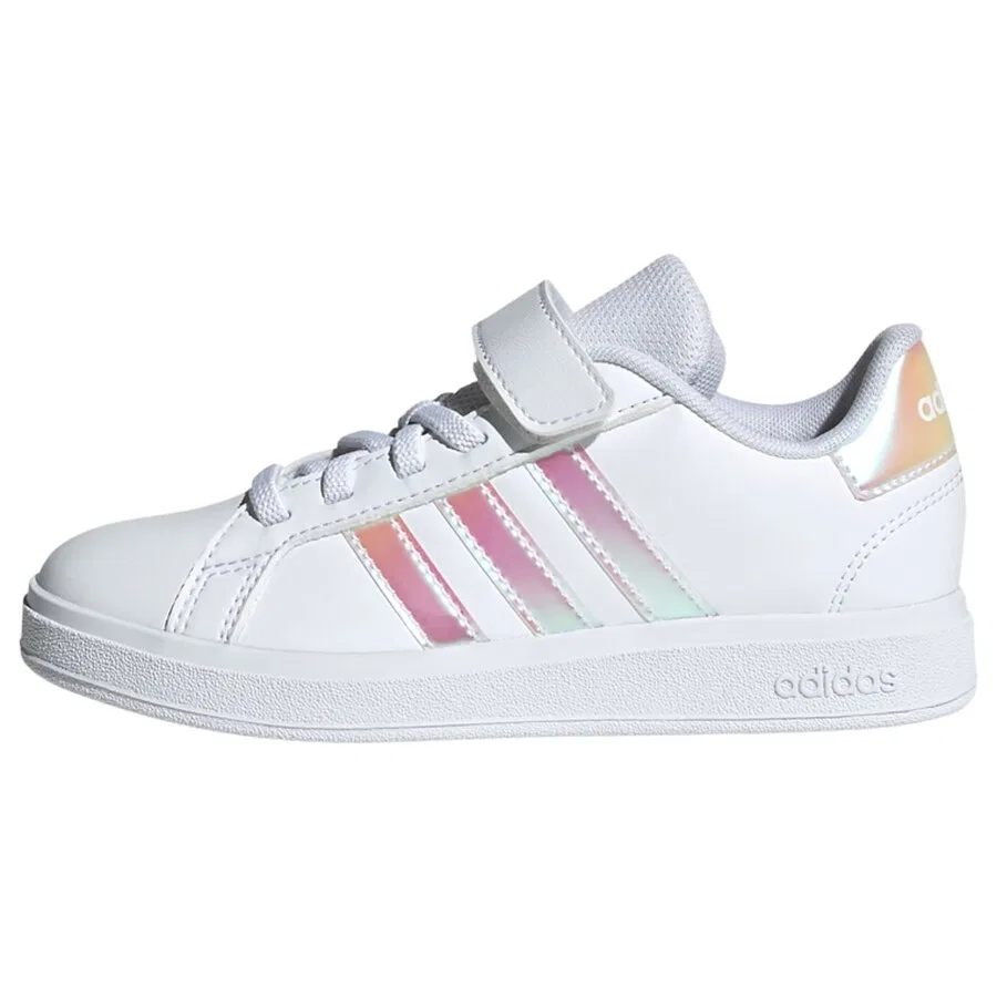 Кроссовки ADIDAS ORIGINALS 'Grand Court 2.0' белого цвета