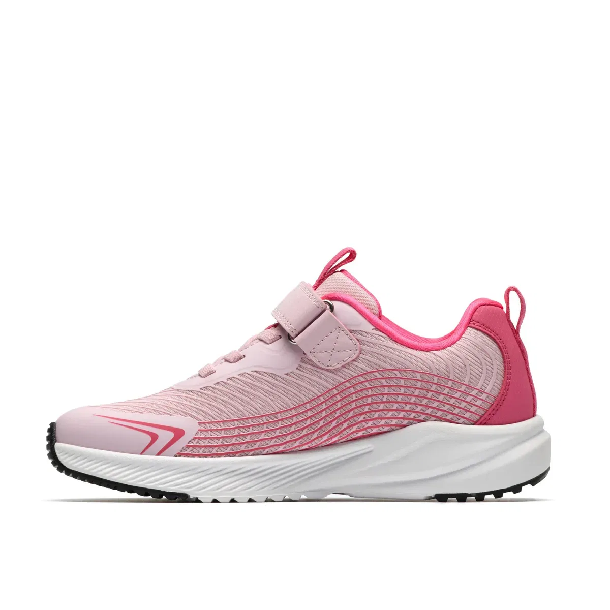 Детские кроссовки Deyes Dash K. Clarks, Pink — фото 2