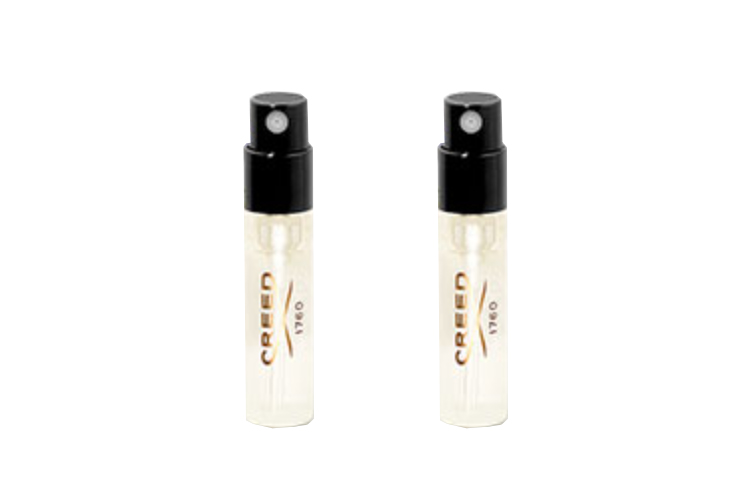 

Millennium Empire набор пробников парфюма, изысканный и освежающий eau de parfum 2мл*2 пробная версия Creed