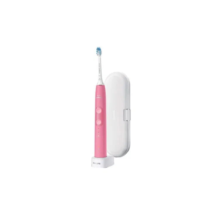 Электрическая зубная щетка с мягкой щетиной PHILIPS HX6856, Starry Blue — фото 4