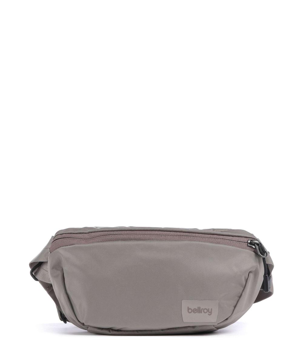

Поясная сумка Laneway 2 л из переработанного нейлона Bellroy, серый