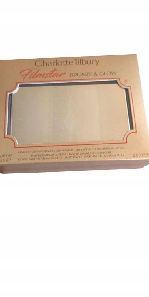 Хайлайтер Charlotte Tilbury Filmstar Bronze & Glow, Gold — фото 4