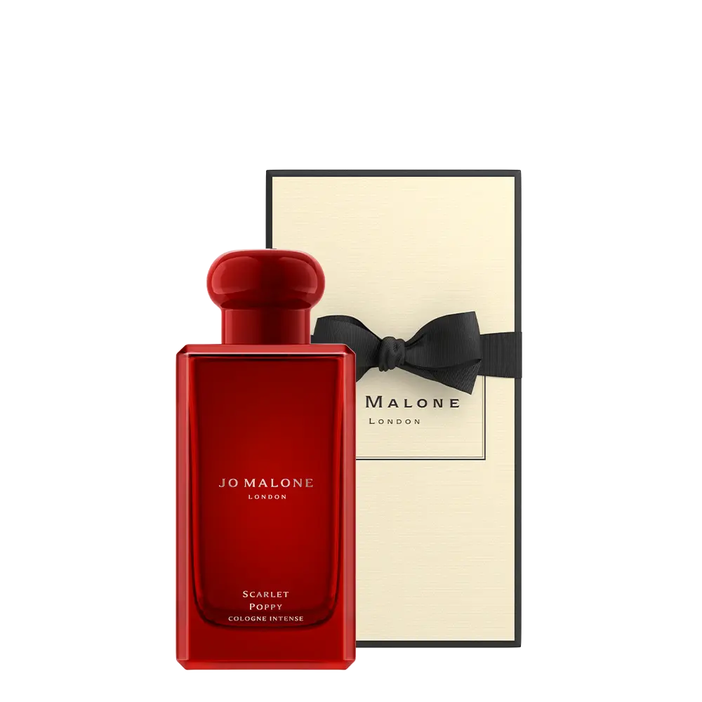 Одеколон Jo Malone London Scarlet Poppy Intense купить выгодно по