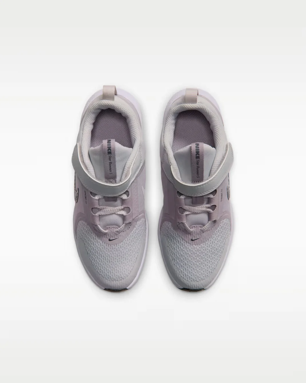 Кроссовки детские Nike Star Runner 5, серый — фото 3