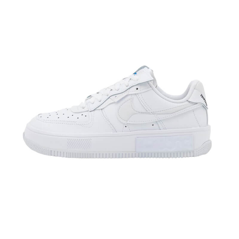Кросcовки Nike Air Force 1 Fonatka, белый