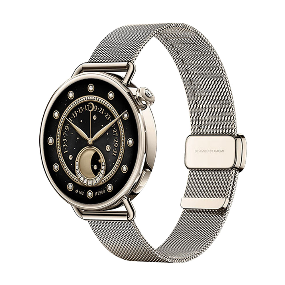 

Умные часы Xiaomi Watch S4 (CN), 41 мм, Bluetooth, золотой